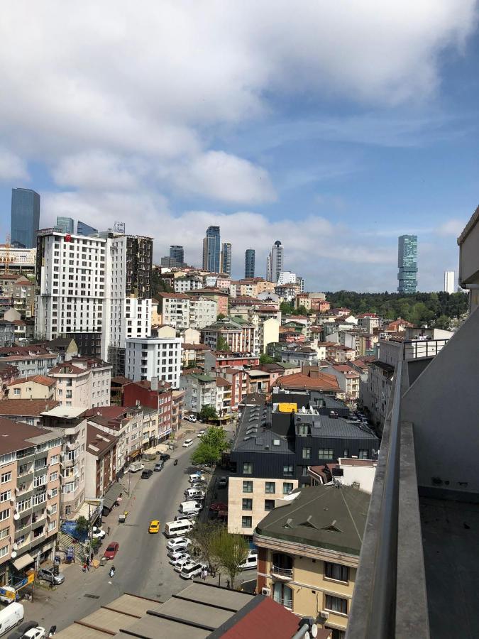 Yildirim Life Apart Isztambul Kültér fotó