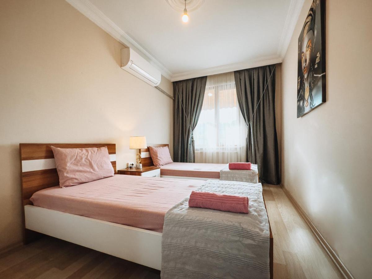 Yildirim Life Apart Isztambul Kültér fotó