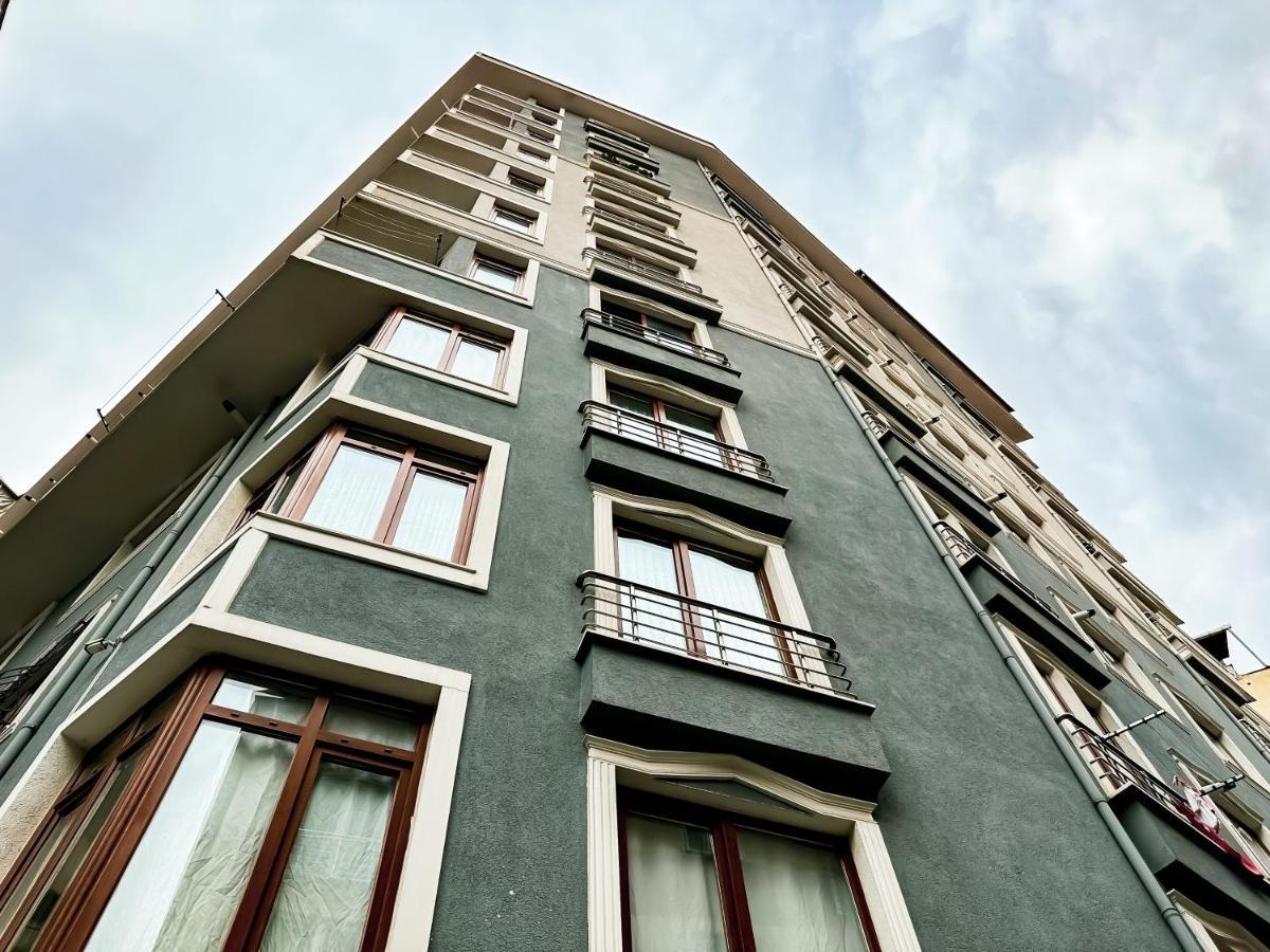 Yildirim Life Apart Isztambul Kültér fotó