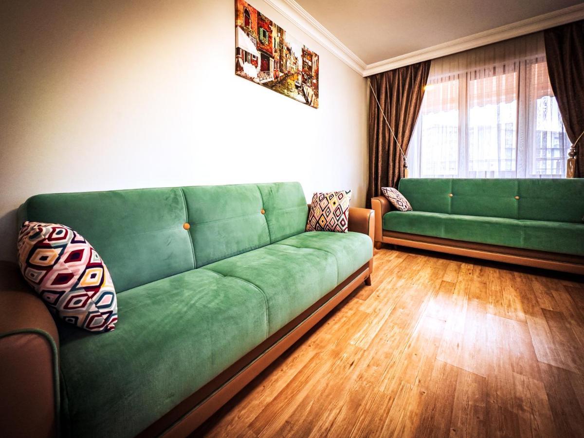 Yildirim Life Apart Isztambul Kültér fotó