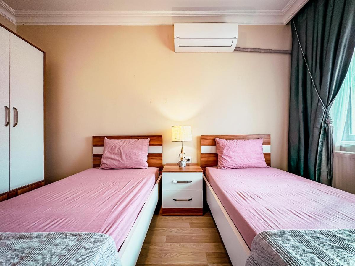 Yildirim Life Apart Isztambul Kültér fotó