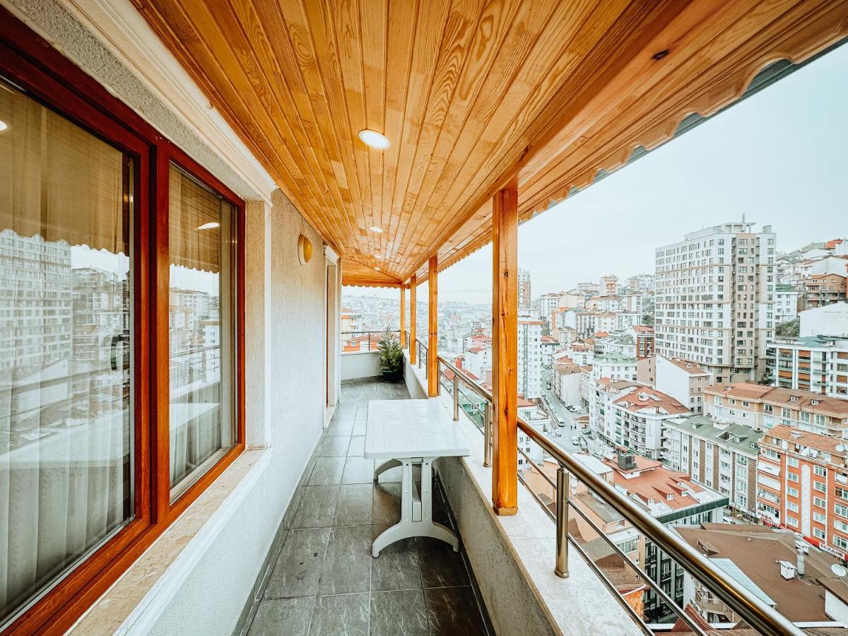 Yildirim Life Apart Isztambul Kültér fotó