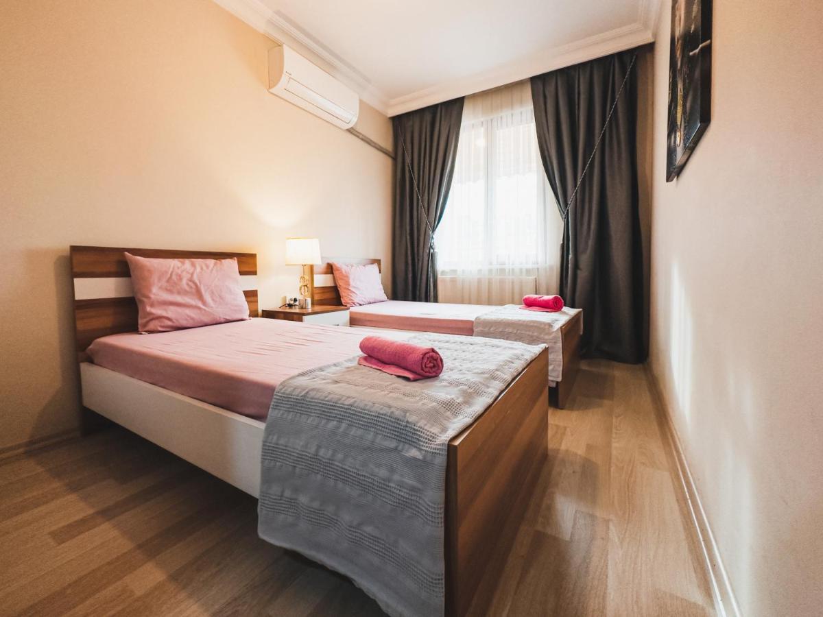Yildirim Life Apart Isztambul Kültér fotó
