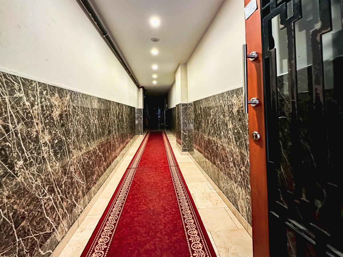 Yildirim Life Apart Isztambul Kültér fotó