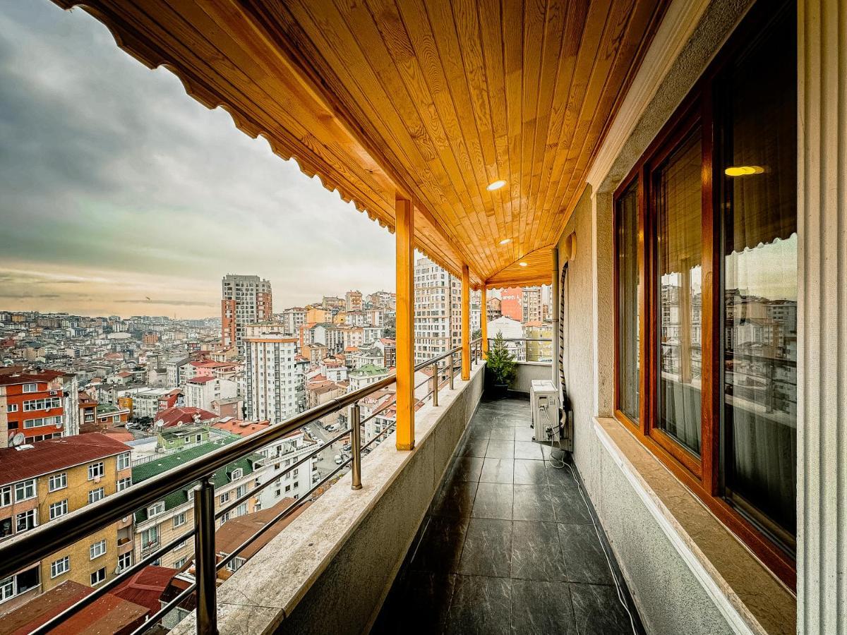 Yildirim Life Apart Isztambul Kültér fotó